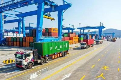 2023長(zhǎng)三角外貿(mào)成績(jī)單揭曉 浙江出口躍居全國(guó)第二，“新三樣”異軍突起引領(lǐng)技術(shù)進(jìn)出口新格局