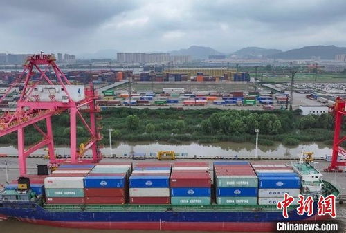 錨定現(xiàn)代化改革再深化，南京構(gòu)建跨境新生態(tài)助力中國(guó)企業(yè)“云上出海”