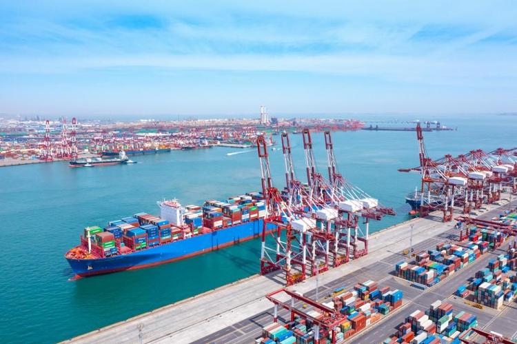 77115億元！前三季度山東經(jīng)濟(jì)穩(wěn)中有進(jìn)，技術(shù)進(jìn)出口驅(qū)動(dòng)高質(zhì)量發(fā)展