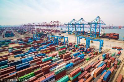 中國(guó)外貿(mào)開局平穩(wěn)，技術(shù)進(jìn)出口成新亮點(diǎn)