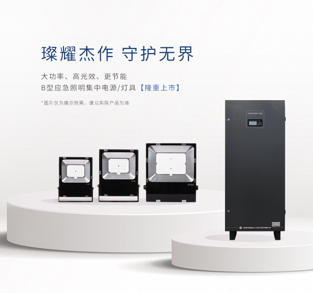 B型應(yīng)急疏散系統(tǒng)新品