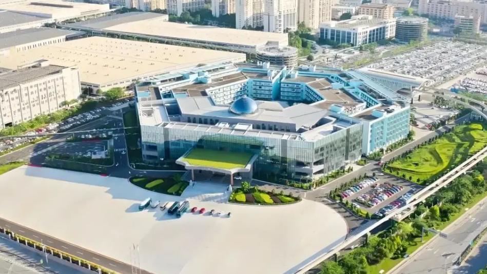 氣體滅火控制系統廠家高新投三江，助力“超級工廠”提質增效！